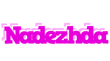 Nadezhda rumba logo