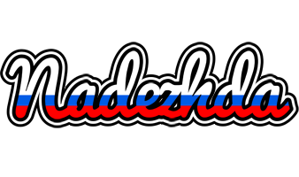 Nadezhda russia logo