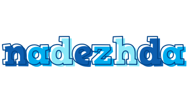 Nadezhda sailor logo