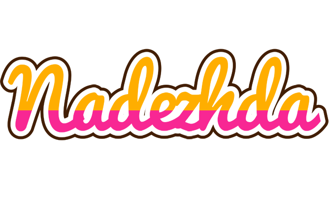 Nadezhda smoothie logo