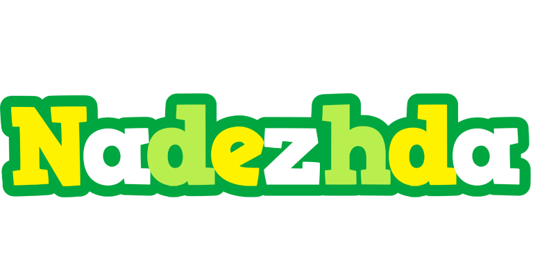 Nadezhda soccer logo