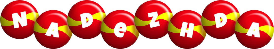 Nadezhda spain logo