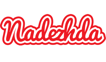 Nadezhda sunshine logo