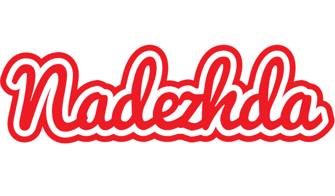 Nadezhda sunshine logo