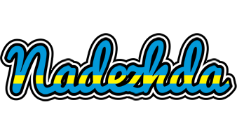 Nadezhda sweden logo