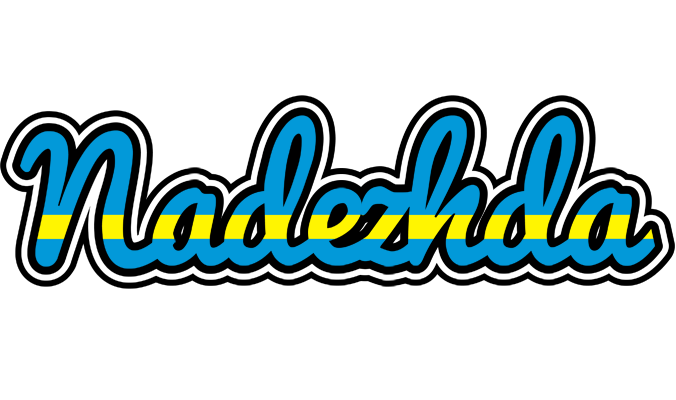 Nadezhda sweden logo