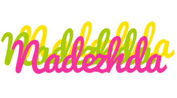 Nadezhda sweets logo