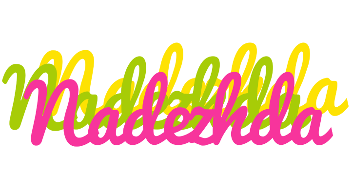 Nadezhda sweets logo