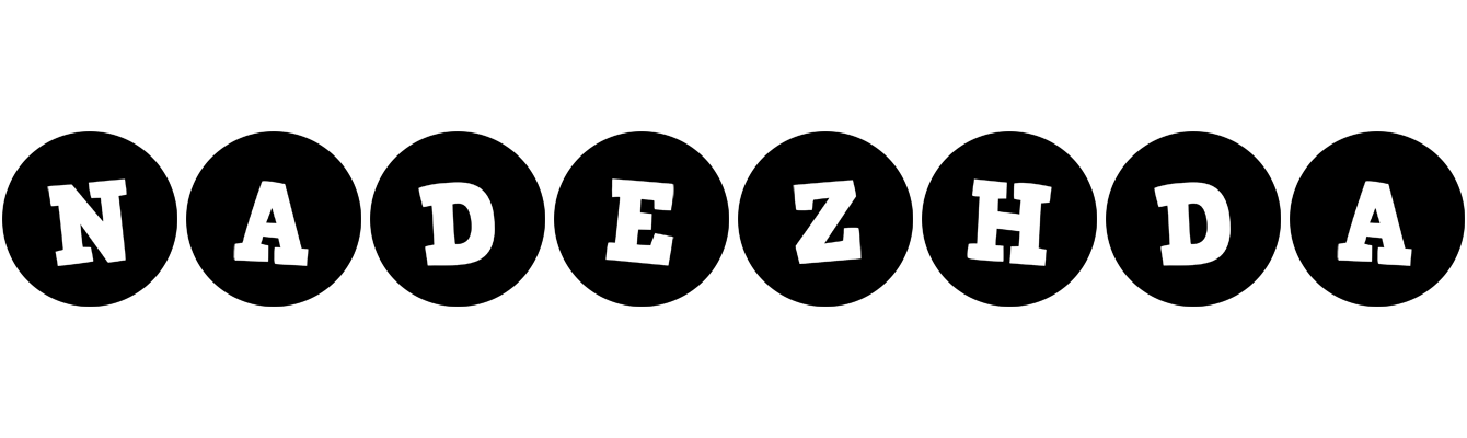 Nadezhda tools logo