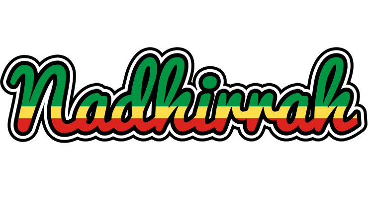 Nadhirrah african logo