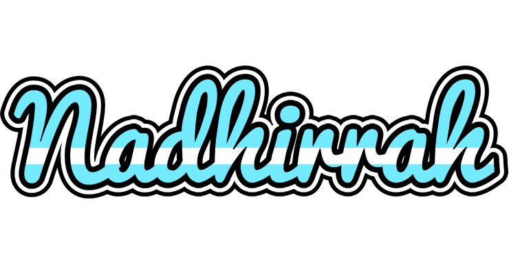 Nadhirrah argentine logo