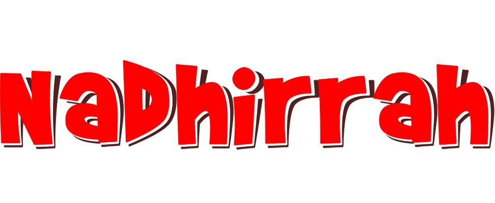 Nadhirrah basket logo