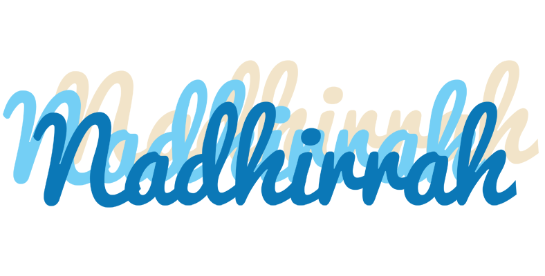 Nadhirrah breeze logo