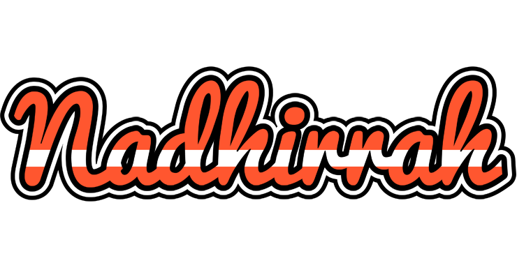 Nadhirrah denmark logo