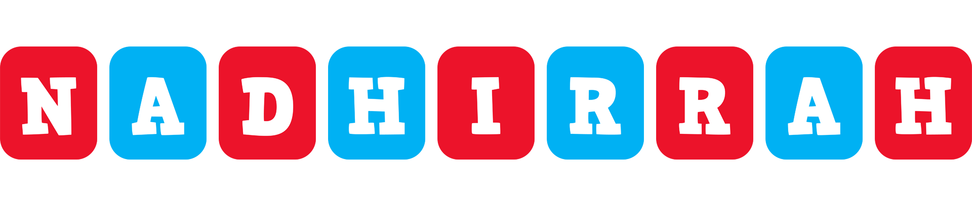 Nadhirrah diesel logo