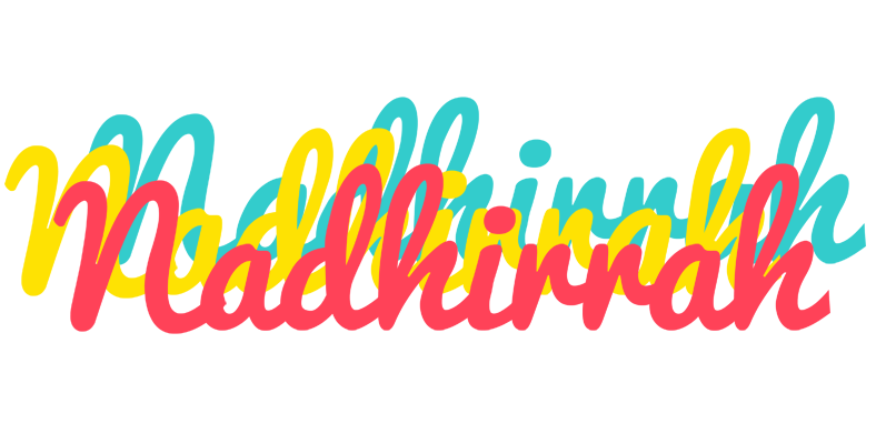 Nadhirrah disco logo