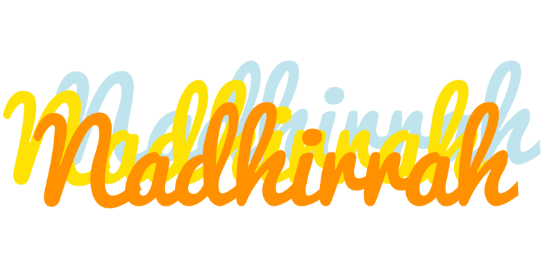 Nadhirrah energy logo