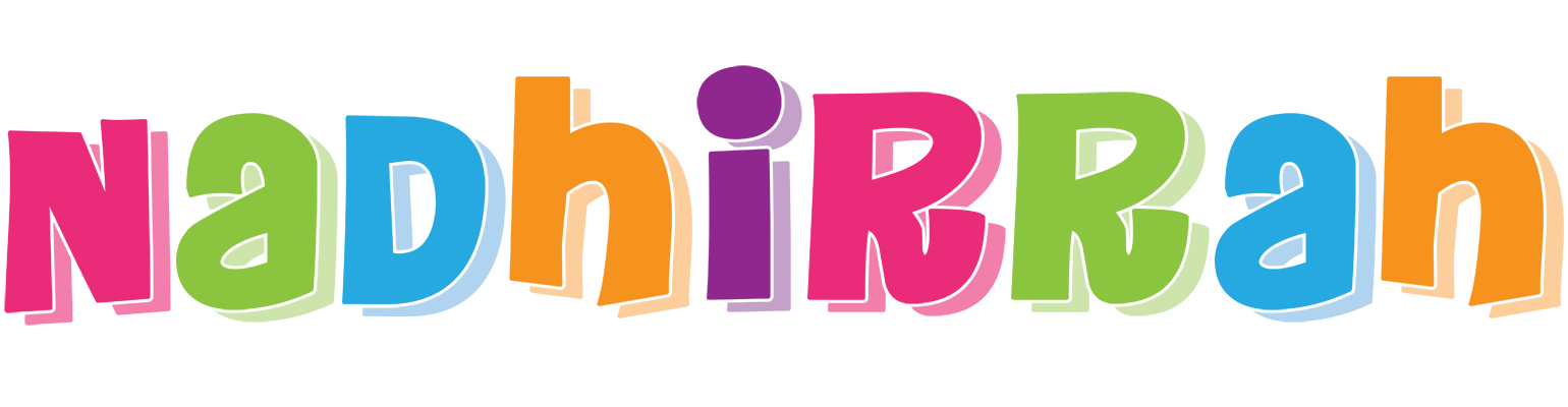 Nadhirrah friday logo