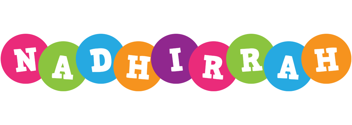Nadhirrah friends logo