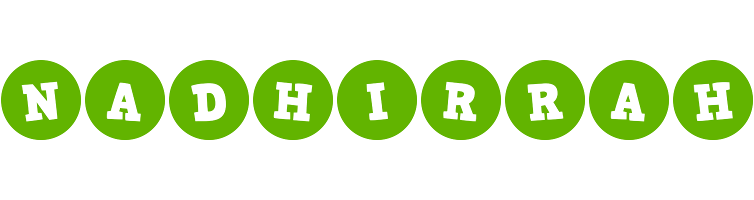 Nadhirrah games logo