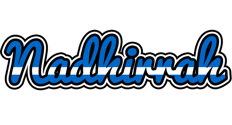 Nadhirrah greece logo
