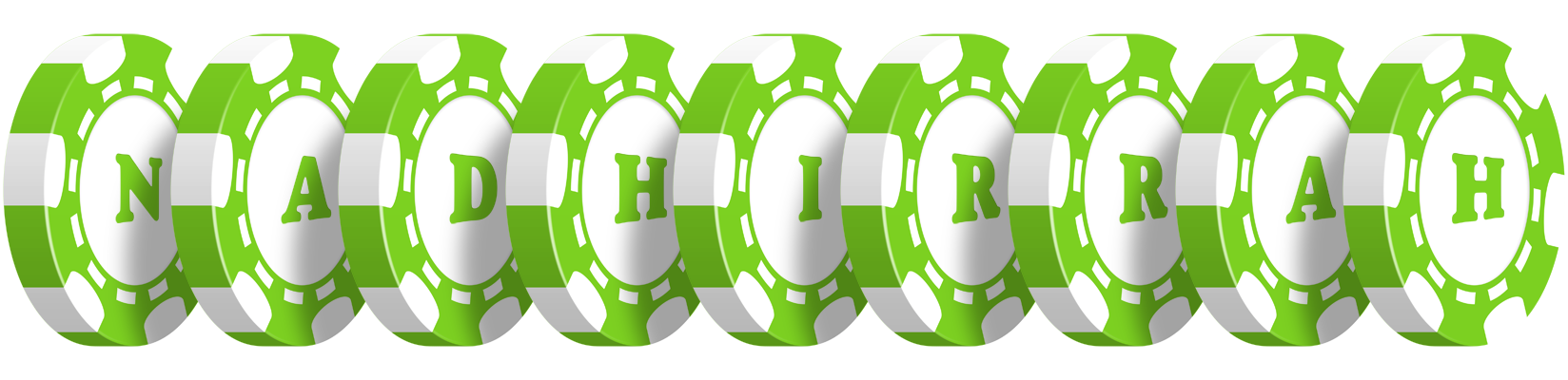 Nadhirrah holdem logo