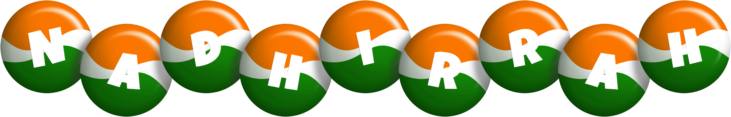 Nadhirrah india logo