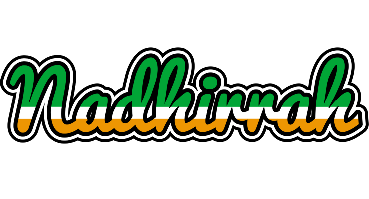 Nadhirrah ireland logo