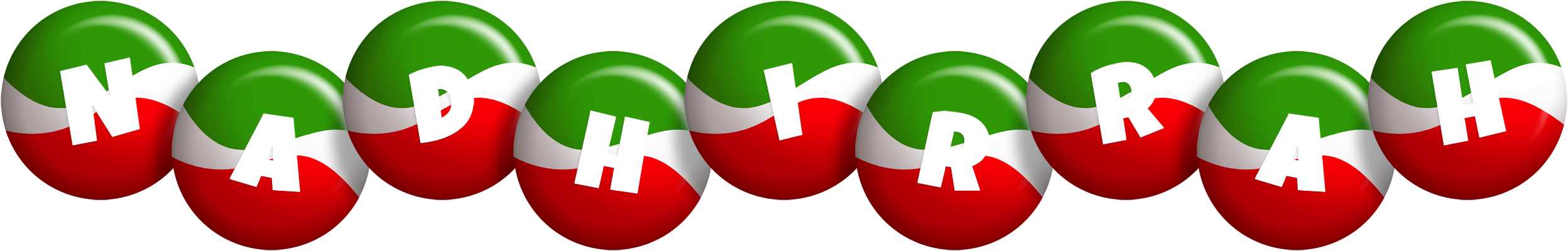 Nadhirrah italy logo