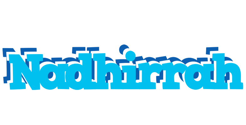 Nadhirrah jacuzzi logo
