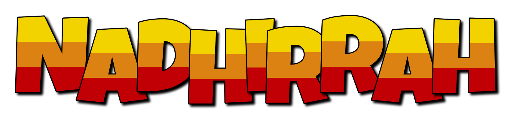 Nadhirrah jungle logo
