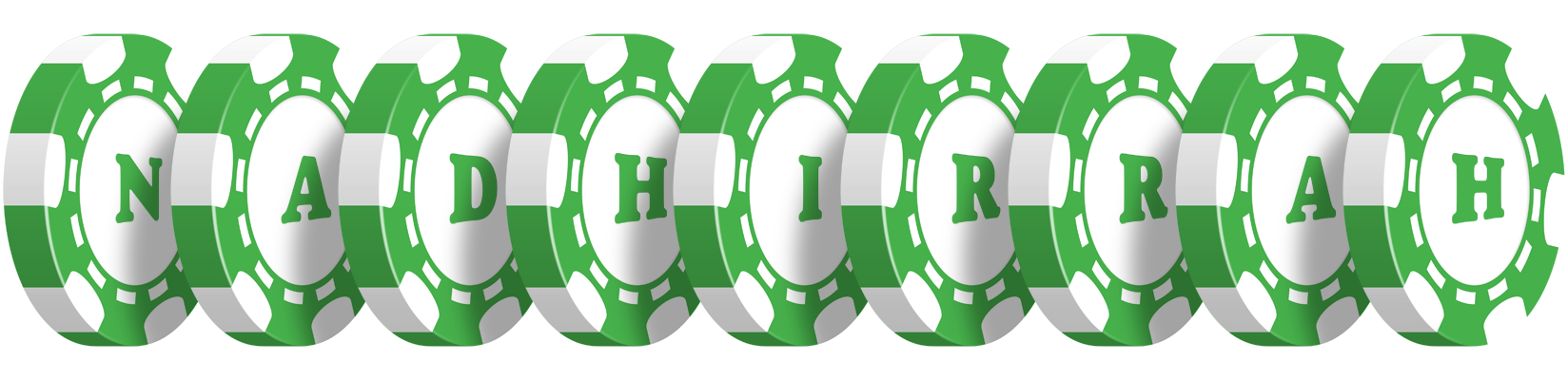Nadhirrah kicker logo