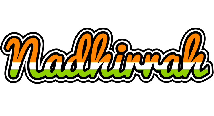 Nadhirrah mumbai logo
