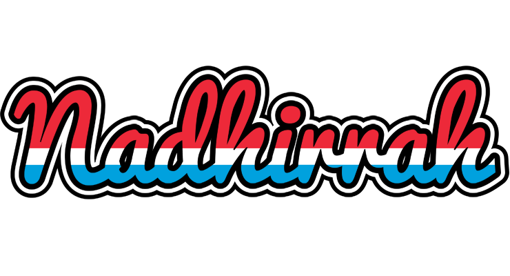 Nadhirrah norway logo