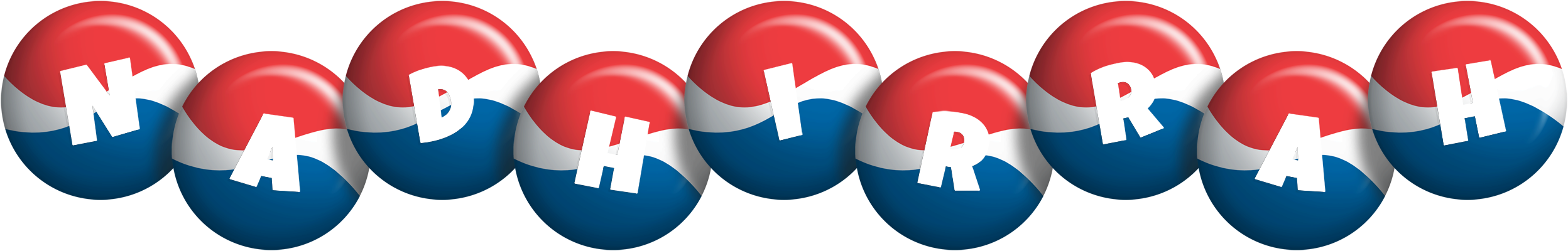 Nadhirrah paris logo