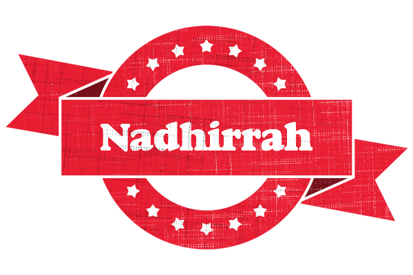 Nadhirrah passion logo