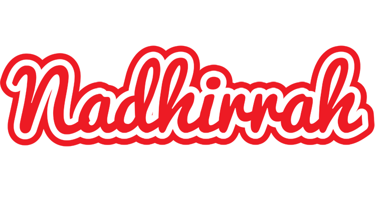 Nadhirrah sunshine logo