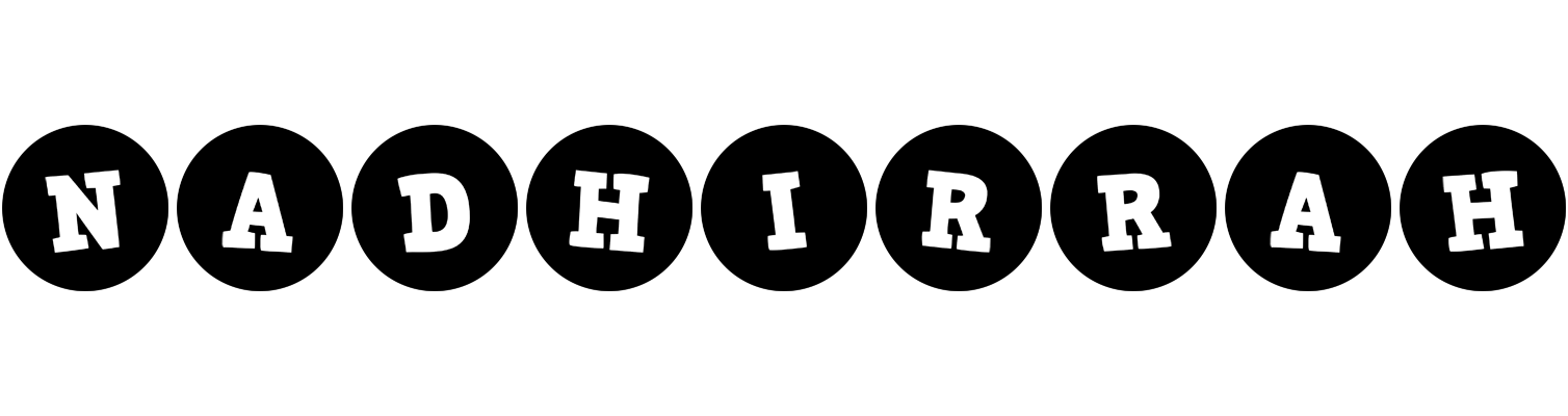 Nadhirrah tools logo