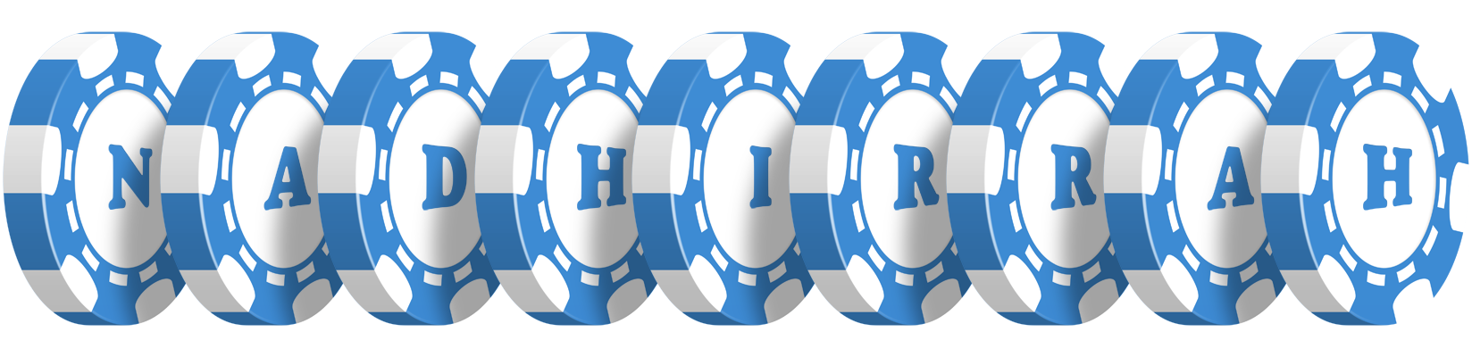 Nadhirrah vegas logo