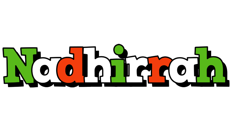 Nadhirrah venezia logo