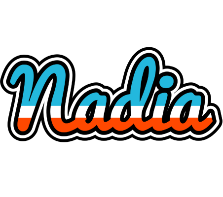 Nadia america logo