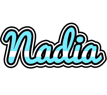 Nadia argentine logo
