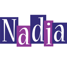 Nadia autumn logo