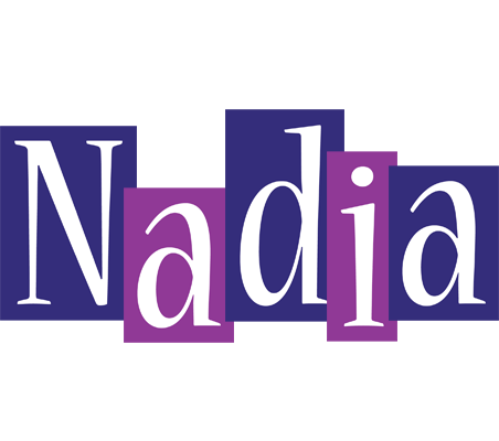 Nadia autumn logo