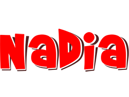 Nadia basket logo