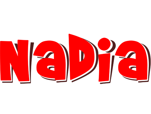 Nadia basket logo