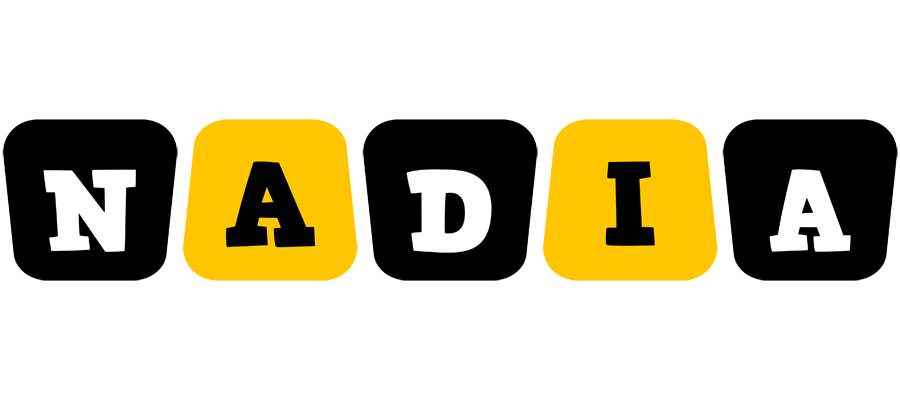 Nadia boots logo