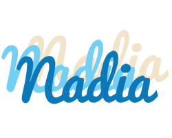 Nadia breeze logo