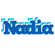 Nadia business logo