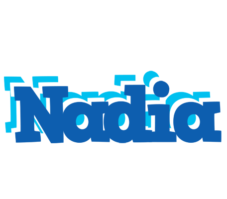 Nadia business logo